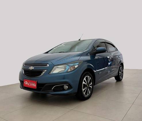 CHEVROLET ONIX 1.4 MPFI LTZ 8V FLEX 4P MANUAL